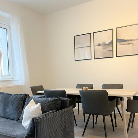 Helles City Apartment Fuer Familien & Gruppen Neu-Ulm Ngoại thất bức ảnh