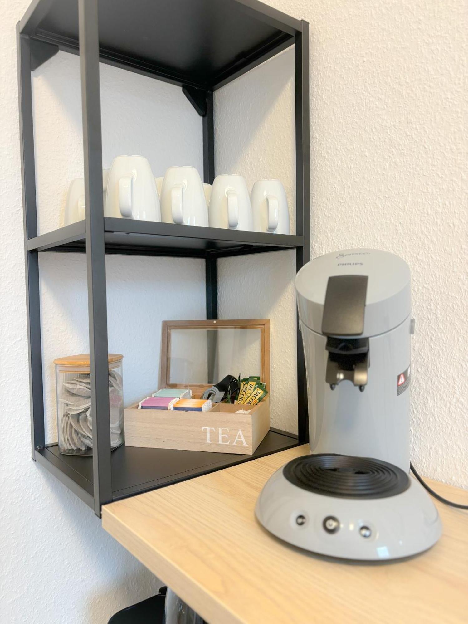 Helles City Apartment Fuer Familien & Gruppen Neu-Ulm Ngoại thất bức ảnh